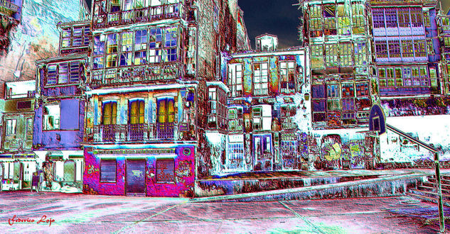 Misery Architecture and Interiorism Color (Digital)