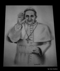 El papa