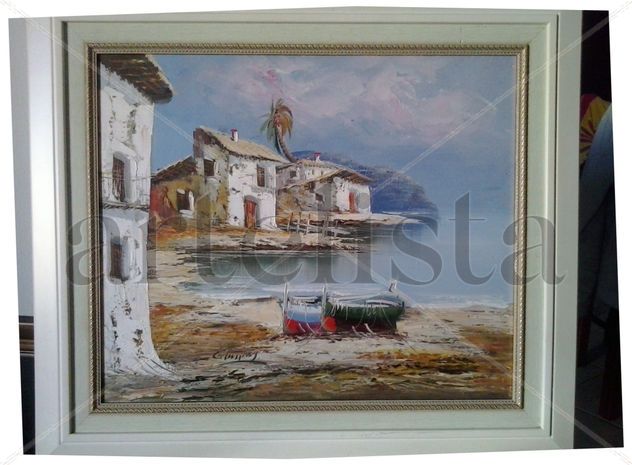 spain village
