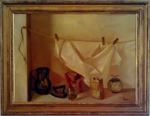 Bodegon Oil Canvas Still Life Paintings