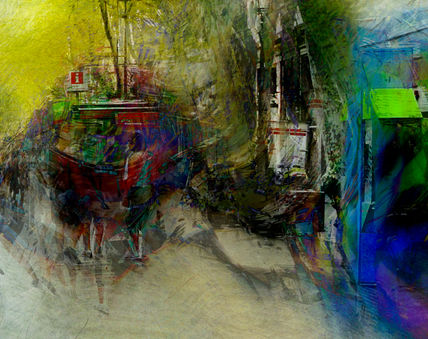 La Rambla,...