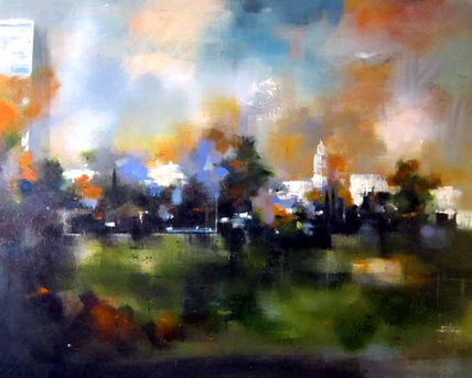 La ciudad parada