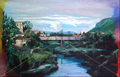 serie puentes de...