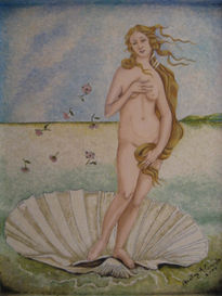 The Birth of Venus