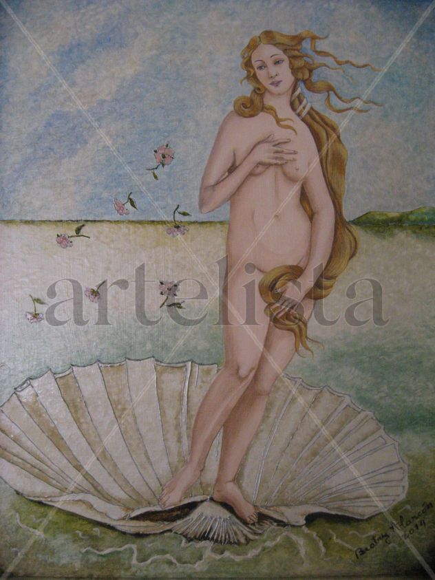 El Nacimiento de Afrodita