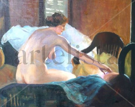 Desnudo