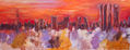 skyline madrid