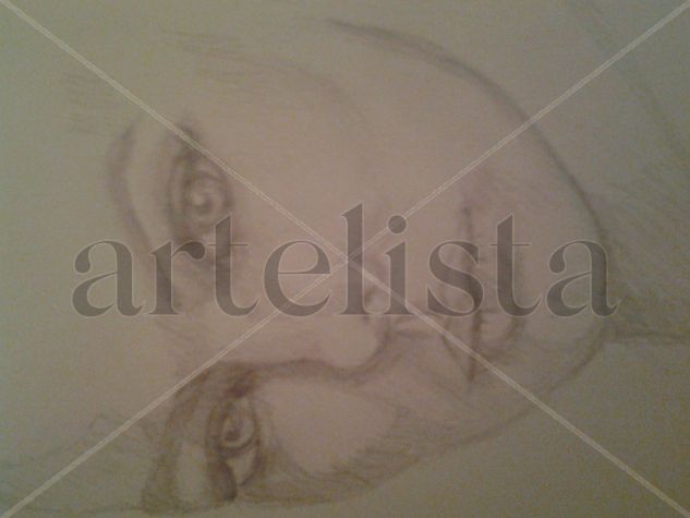 retrato Graphite