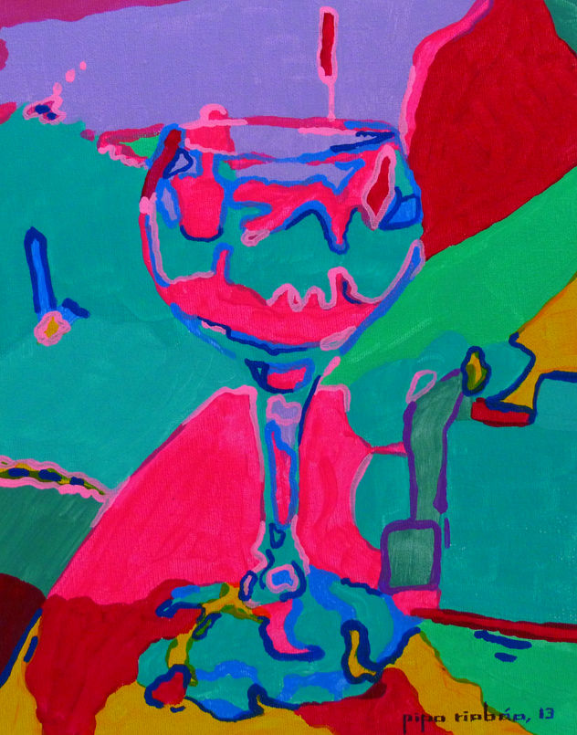 VINOPLASTICA-SERIE CRISTAL-#005