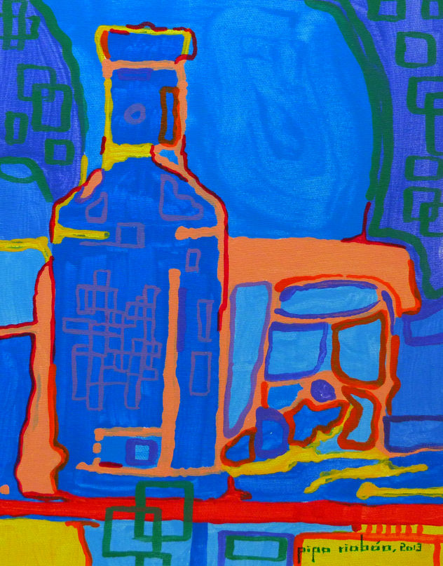 VINOPLASTICA--SERIE CRISTAL-#008
