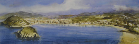 Playa de La Concha