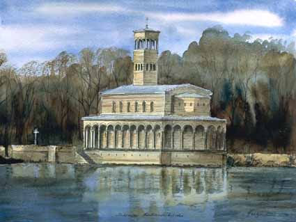 Saviour Church of Sakrow