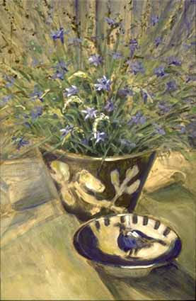 Bouquet of Corn-Flowers