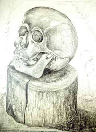 Cranium of a Death...