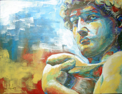 David