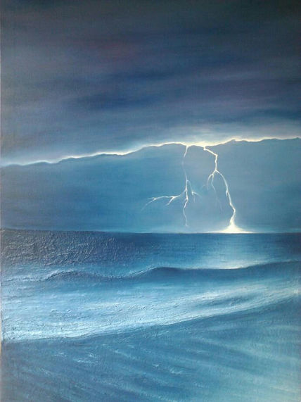 Tormenta.