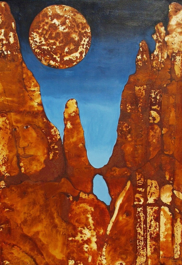 VU 182 Mountain Pinnacle