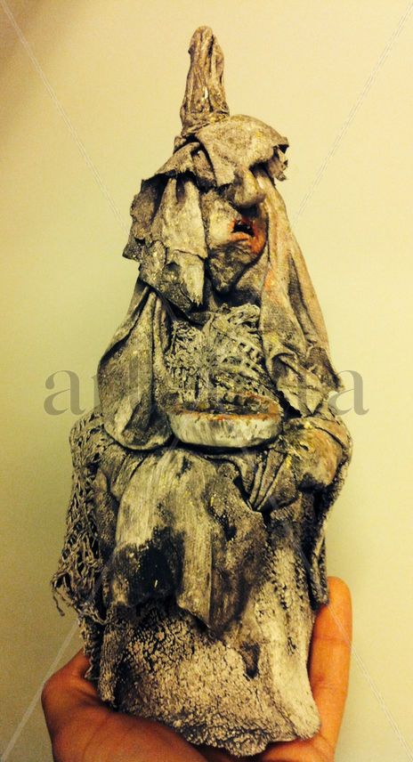 1. Witch of dreams