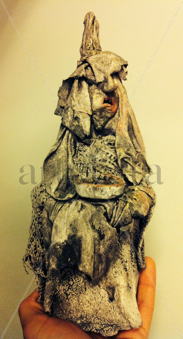 1. Witch of dreams
