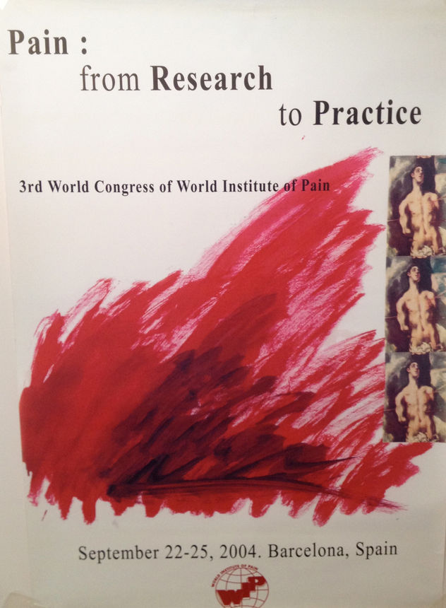 Poster world institute of pain 2004