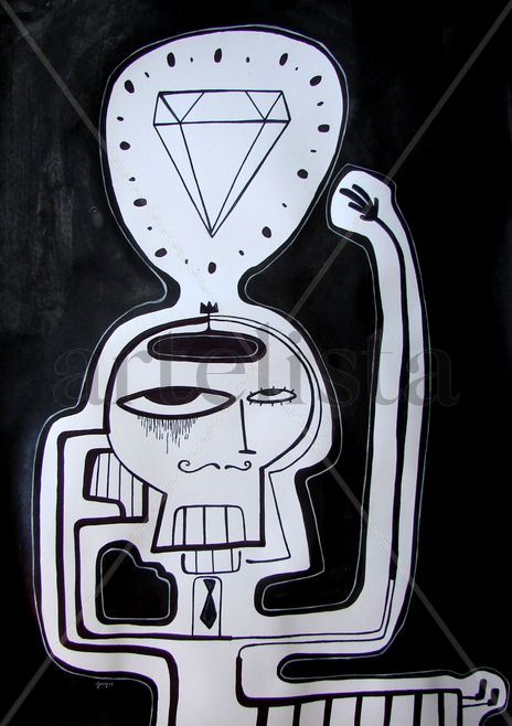Calaveras y Diamantes.