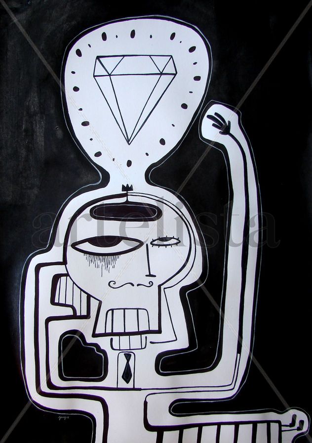 Calaveras y Diamantes.