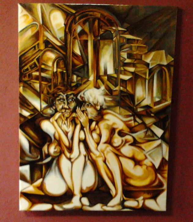La ciudad desnuda