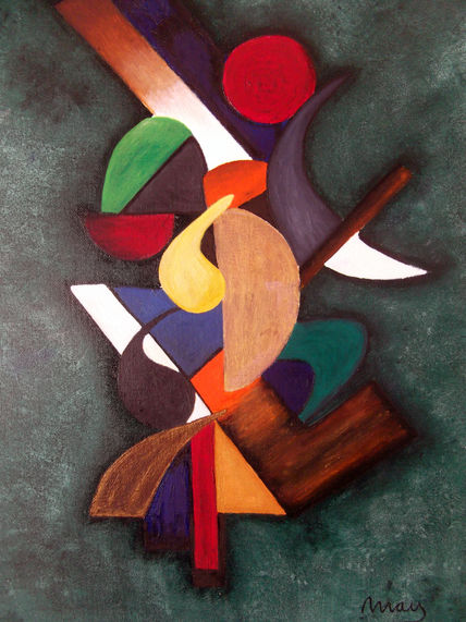 Abstracto 10