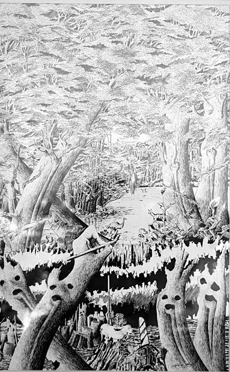 Deforestador