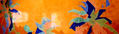 Mural Isla Tropical