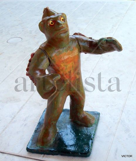 Monstruo de laguna