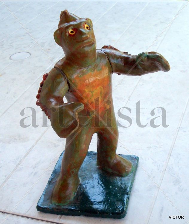 MONSTRUO DE LAGUNA