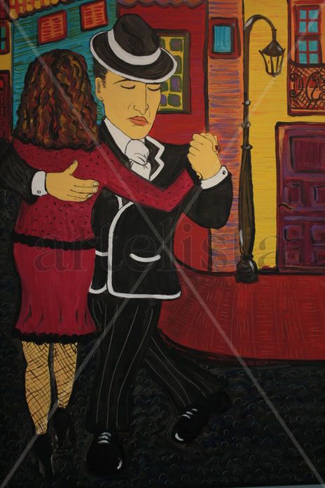 Caminito de Tango