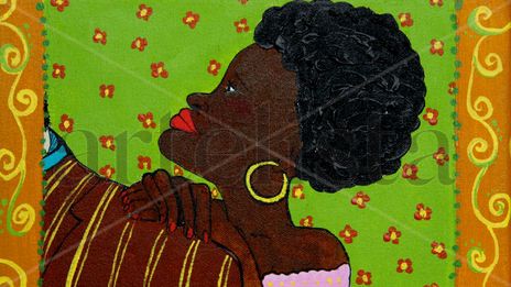 Negra Apasionada