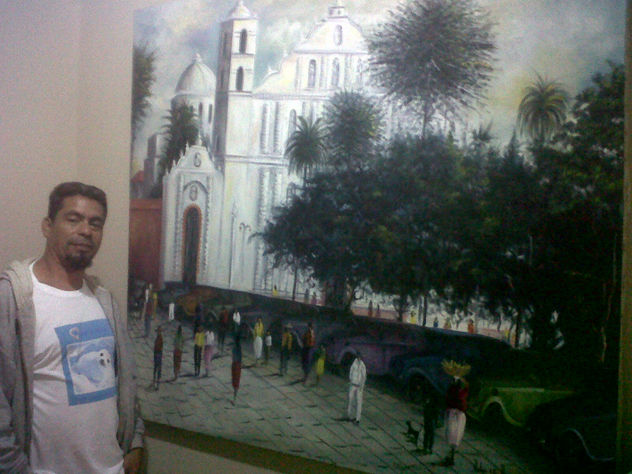 san miguel arcangel
