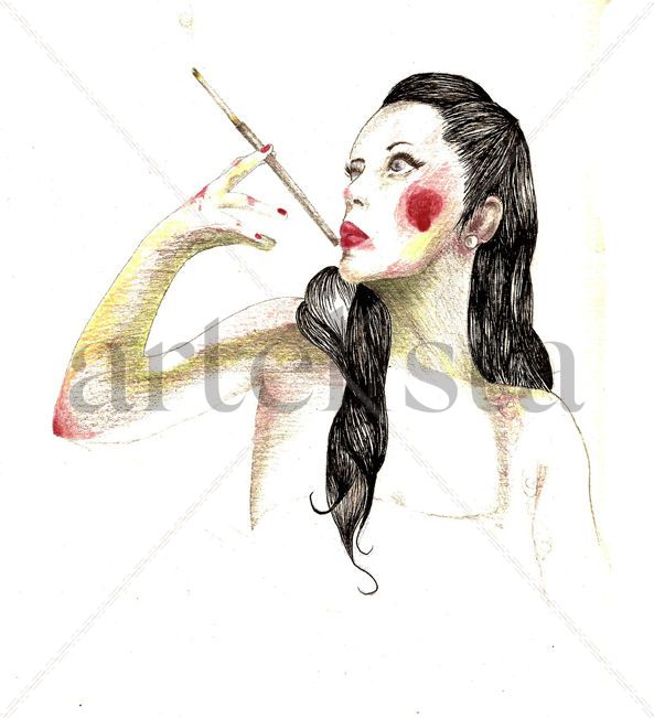 fumando espero