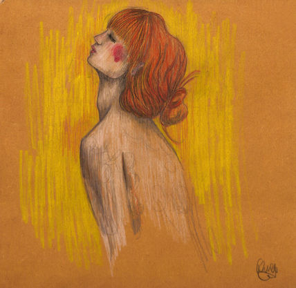 Color sobre tabla