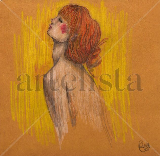 color sobre tabla