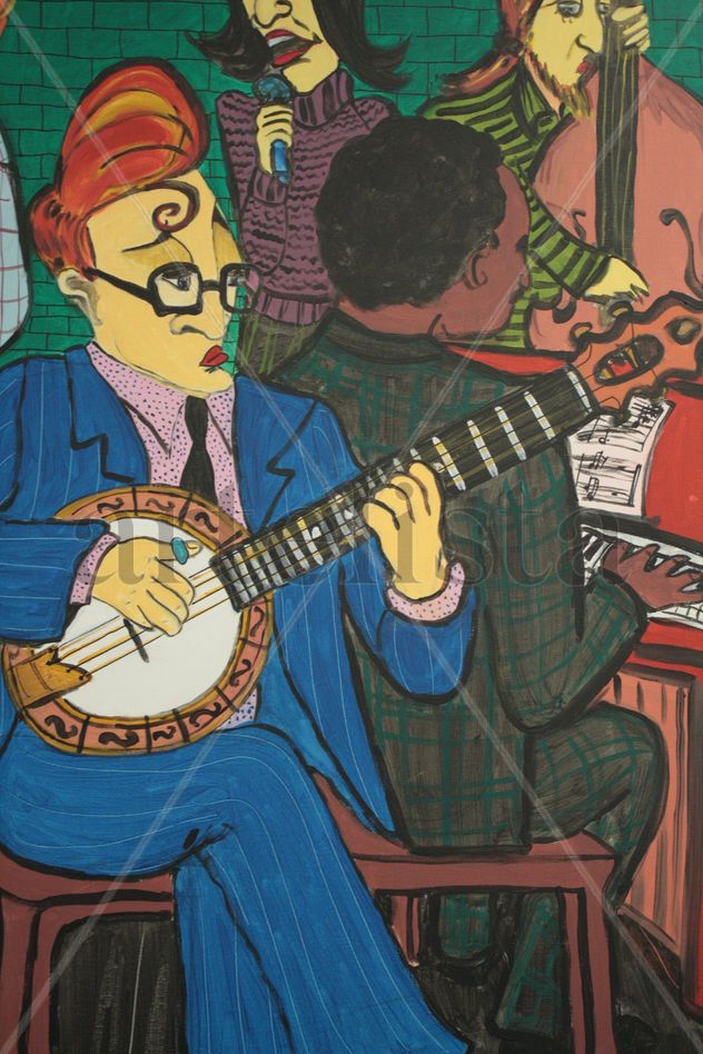 Ensaio Apertado (detalle)