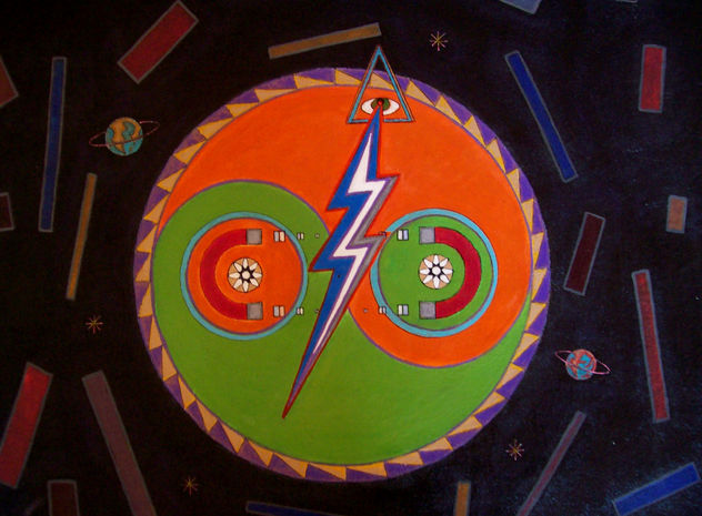 ATRACCION ATOMICA