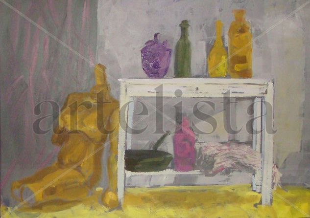 bodegón Oil Canvas Still Life Paintings