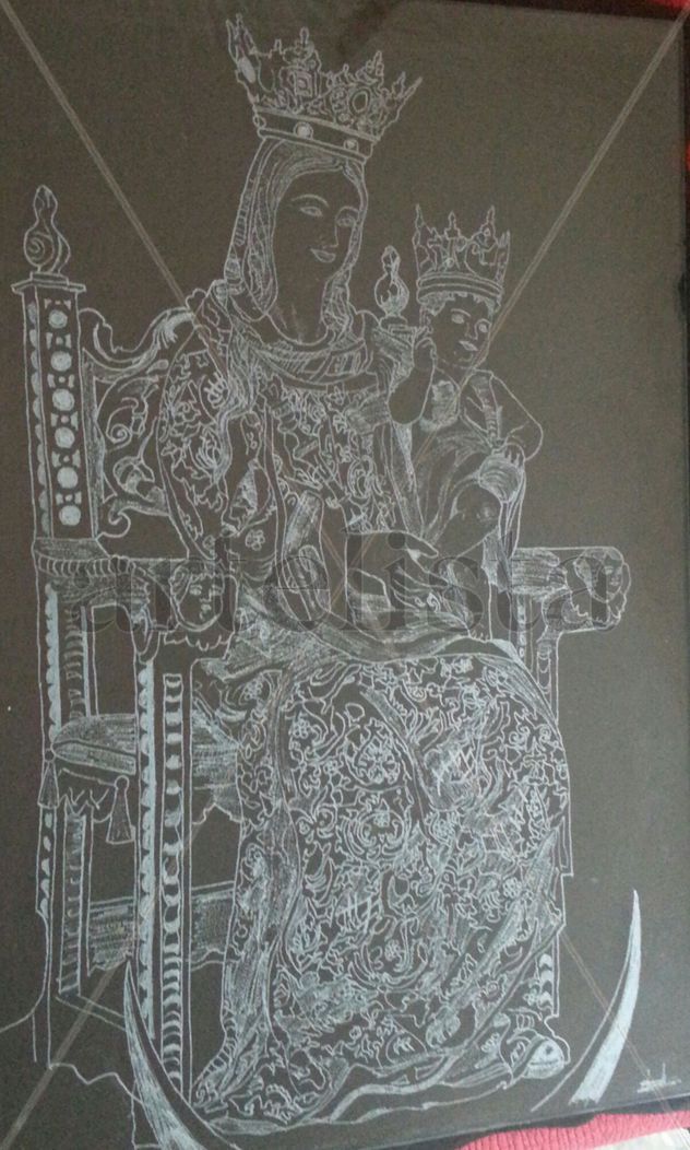 virgen de la bella