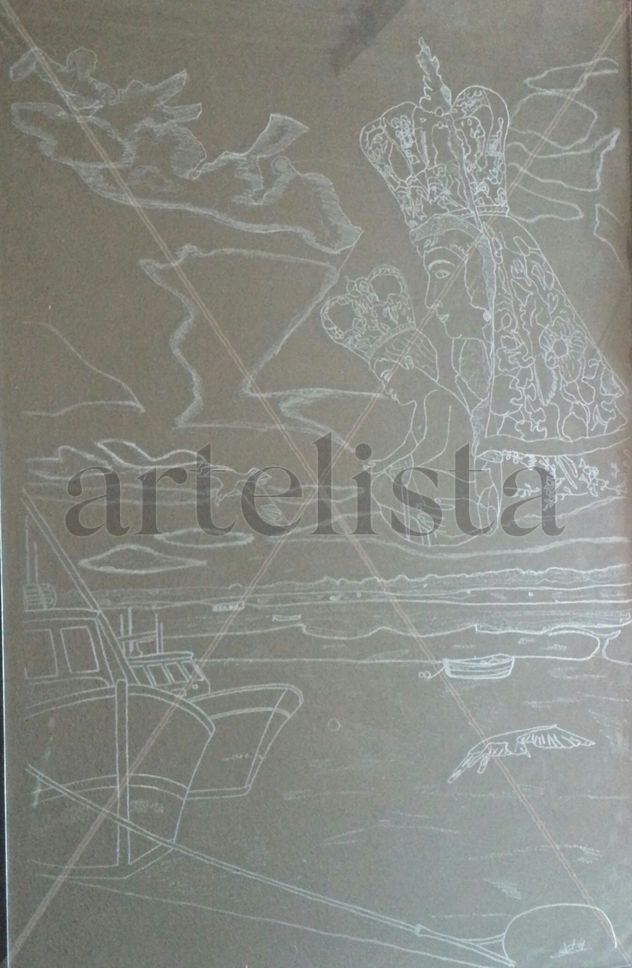virgen del carmen