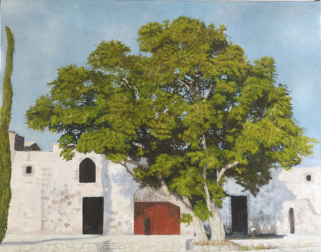 Jacarandas