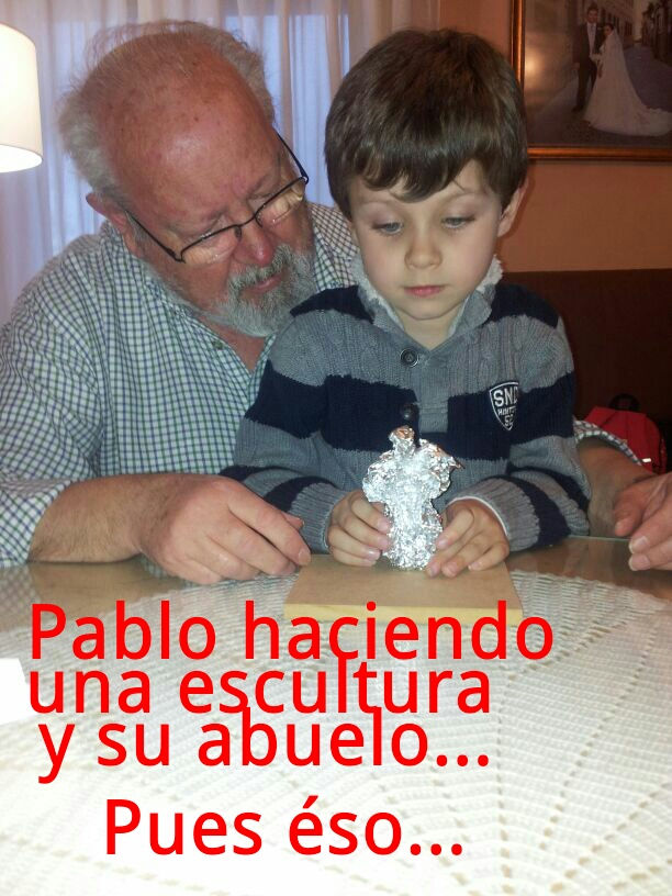 PABLO ESCULTOR