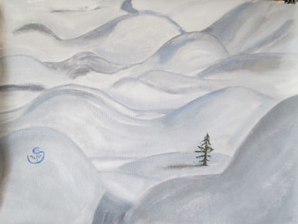 Sugerente paisaje