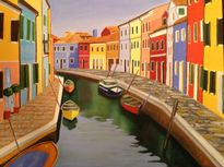 Isla de Burano