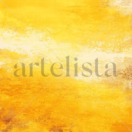 Amarillo iridescente Media Mixta Tabla Otros