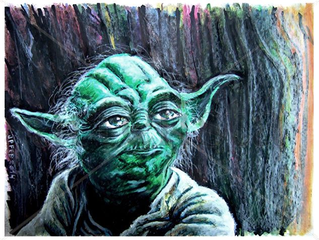 Do or do not, there is no try... Otros