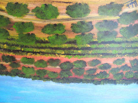 Paisajes de Baeza...